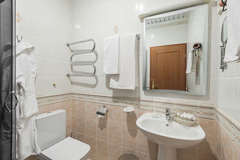 Стандарт Однокомнатный двухместный